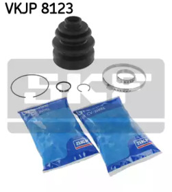 Привод колеса SKF для NISSAN JUKE (F15) 1.6 DIG-T 4x4